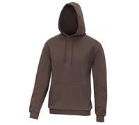 All we do is hoodie, hooded sweatshirt, sweatshirt. - Brown - XX-Large