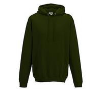 All we do is hoodie, hooded sweatshirt, sweatshirt. - Green - XX-Large
