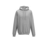 All we do is hoodie, hooded sweatshirt, sweatshirt. - Grey - L