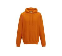 All we do is hoodie, hooded sweatshirt, sweatshirt. - Orange - X-Large