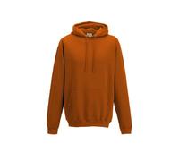 All we do is hoodie, hooded sweatshirt, sweatshirt. - Orange - XXL