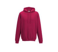 All we do is hoodie, hooded sweatshirt, sweatshirt. - Pink - XXL