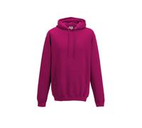 All we do is hoodie, hooded sweatshirt, sweatshirt. - Pink - XXL