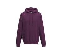 All we do is hoodie, hooded sweatshirt, sweatshirt. - Purple - L