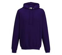 All we do is hoodie, hooded sweatshirt, sweatshirt. - Purple - Medium