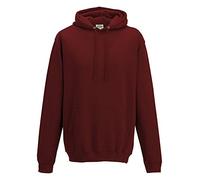 All we do is hoodie, hooded sweatshirt, sweatshirt. - Red - XX-Large