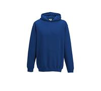 All We Do Is Kids Hoodie Royal Blue Age 12-13