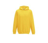 All We Do Is Kids Hoodie Sun Yellow Age 9-11