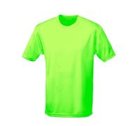 All We Do Is Kids Unisex Cool T-Shirt Electric Green 12-13