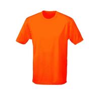 All We Do Is Kids Unisex Cool T-Shirt Electric Orange 5-6