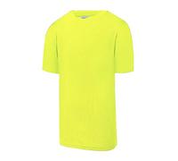 All We Do Is Kids Unisex Cool T-Shirt Electric Yellow 5-6