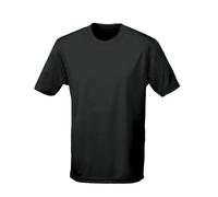 All We Do Is Kids Unisex Cool T-Shirt Jet Black 5-6