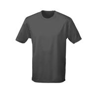 All We Do Is Unisex Just Cool T Shirt Charcoal L