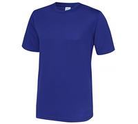 All We Do Is Unisex Just Cool T Shirt Reflex Blue S