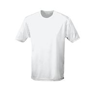 All We Do Is Unisex Just Cool T Shirt White 4XL