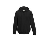 All we do is Zipped Hoodie Black Size XL