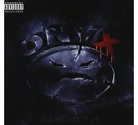 All We Got Iz Us by Onyx (1995-10-24)