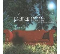 Paramore All We Know Is Falling (CD) Album (US IMPORT)