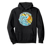 All We Need Is Love Dreams and skz Summer Divine Design Pullover Hoodie