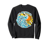 All We Need Is Love Dreams and skz Summer Divine Design Sweatshirt