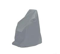 All Weather 210D Oxford Cloth Wheelchair and Scooter Dust Cover with Elastic Band for Full Coverage Against Rain, Dirt, UV Damage, and Wind (100cm*75cm*100cm)