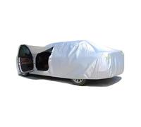 All Weather Car Cover For A6 C6 C7 C8 Car Cover Protection Sunscreen Heat Insulation Dust Resistant Scratch Dust Cover Car Exterior Accessories All Seasons(Silver)