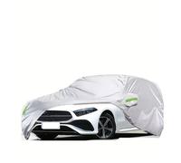 All Weather Car Cover For Benz A C E G CLASS Snow UV Protection Scratch-proof Rainproof Car Accessories Full Car Covers Outdoor Protection All Seasons(A Class)
