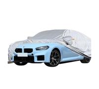 All Weather Car Cover For BMW For M2 Full Car Covers Outdoor Sun Uv Protection Dust Rain Snow Protective Auto Protective Cover All Seasons