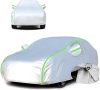 All-Weather Car Cover for Land Rover Defender 2020-2023 2024,Custom Fit Anti-Hail Protection,Thickened Waterproof and Scratch Cover,Resistant UV,Anti-aging,F