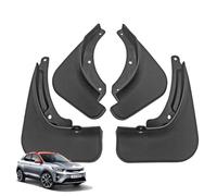 All Weather Car Mud Flaps Mudguards for KIA Stonic 2017-2024, Wheel Tire Mud Splash Guard, No Need to Drill Holes, Front and Rear Splash Guards Fender