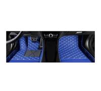 All Weather Floor Mats Cars Customized Car Floor Mat Floor Liners Mat Carpet For Skoda For Kodiaq 2017 2018 2019 2020 2021(Blue)