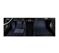 All Weather Floor Mats Cars Customized Car Floor Mat Floor Liners Mat Carpet For Skoda For Kodiaq 2017 2018 2019 2020 2021(Black Blue String)