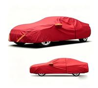 All Weather Full Car Cover Compatible With OPEL Rocks-e 2021-2024, Durable Waterproof UV Resistant Scratchproof Oxford Fabric Custom Fit With Reflective Strips Foldable Storage Bag
