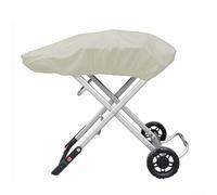All Weather Grill Cover for Weber Traveler Gas Grill 210D Oxford Fabric Protection
