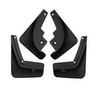 All Weather Mud For Ssangyong For Korando C300 Gen 4 Mudguard Fender Mud Flap Guard Splash Car Styline Front Rear