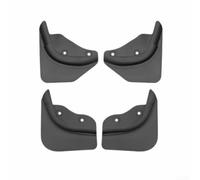 All-Weather Mud Guards for Model Y 2026 Flexible | No-drill installation, uses factory holes, 5-minute setup, preserves paint, includes all screws