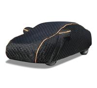 All-Weather Outdoor Waterproof Car Cover for Porsc.he 911 Coupé 1989-1993,Thickened Multi-Layered Hail Blanket for Cars Breathable UV Heavy Duty Oxford Cloth Winter Vehicle Cover