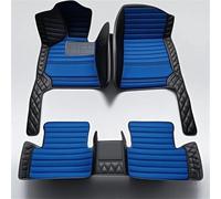 All-Weather Protection Car Accessories Full-Wrap Floor Mats Waterproof And Non-Slip Foot Pads For Jeep For Liberty Kj 2002 2003 2004 2005(Style 9)