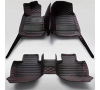 All-Weather Protection Car Accessories Full-Wrap Floor Mats Waterproof And Non-Slip Foot Pads For Jeep For Liberty Kj 2002 2003 2004 2005(Style 3)