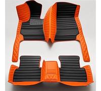 All-Weather Protection Car Accessories Full-Wrap Floor Mats Waterproof And Non-Slip Foot Pads For Jeep For Liberty Kj 2002 2003 2004 2005(Style 2)