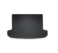 All-Weather Protection Car Floor Mats Trunk Carpets For Suzuki For Swift 2005 2006 2007-2012 Pedals Interior Accessories Covers(Trunk black)