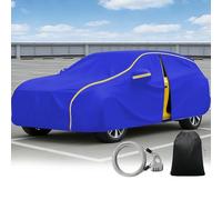 All-Weather Protection Outdoor Car Cover for Genesis GV70(2024-) 丨Full Coverage Outdoor Cover for Automobiles Rain Sun Snow UV Indoor Dust Scratch Resistant