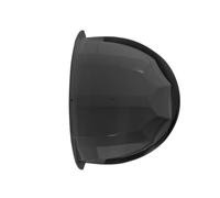 All Weather Protective Covers Outdoor Camera Rain & Sun Shield ABS Covers Offer Sun & Rain Protections For CCTV Cameras Security Camera Protective Shell