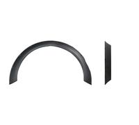All Weather Protector Mudguards For A3 For A4 For A5 For A6 For A7 For A8 S3 S4 S5 RS5 S-line TT 4PCS Extension Mud Mudguards(8060)