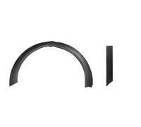 All Weather Protector Mudguards For A3 For A4 For A5 For A6 For A7 For A8 S3 S4 S5 RS5 S-line TT 4PCS Extension Mud Mudguards(8460)