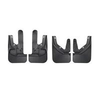 All Weather Protector Mudguards For BYD FangChengBao Leopard 5 Mudguards Mud Flaps Flap Fender Anti-splash Guards Front Rear Wheels(Electric pedal style)