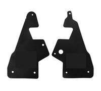 All Weather Protector Mudguards For Ranger P375 PX T6 2011-2023 OE AB39-16A573-AA Fender Liner Apron Guards Seal Protector