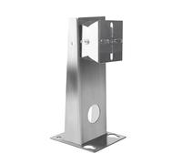 All Weather Security Camera Mounting Bracket for Surveillance Hazardous Places Temperature Resistant Design Heavy Duty Survey Lance Bracket