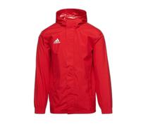 All-weather track jacket adidas Entrada 2022/23 Rouge XL