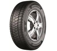 All Weather Tyre 195/60 R16C Bridgestone 99H DURAVIS A-S M+S